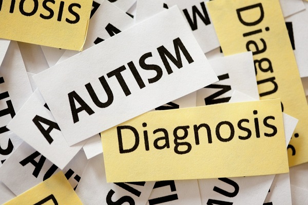 słowa autyzm diagnoza